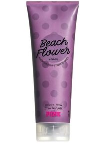 PINK VS BEACH FLOWER BODY LOTION BIG 8OZ/236ML NEW